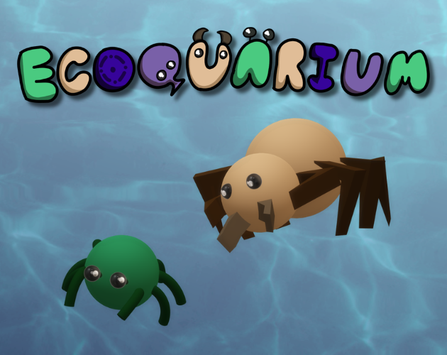 Ecoquarium cover